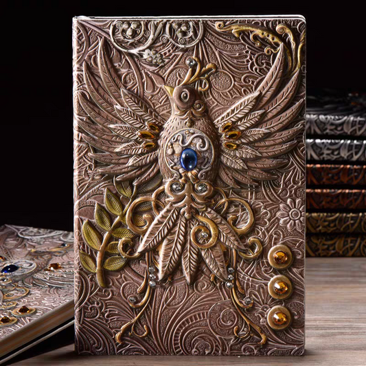 C-Phoenix Journal Book Set