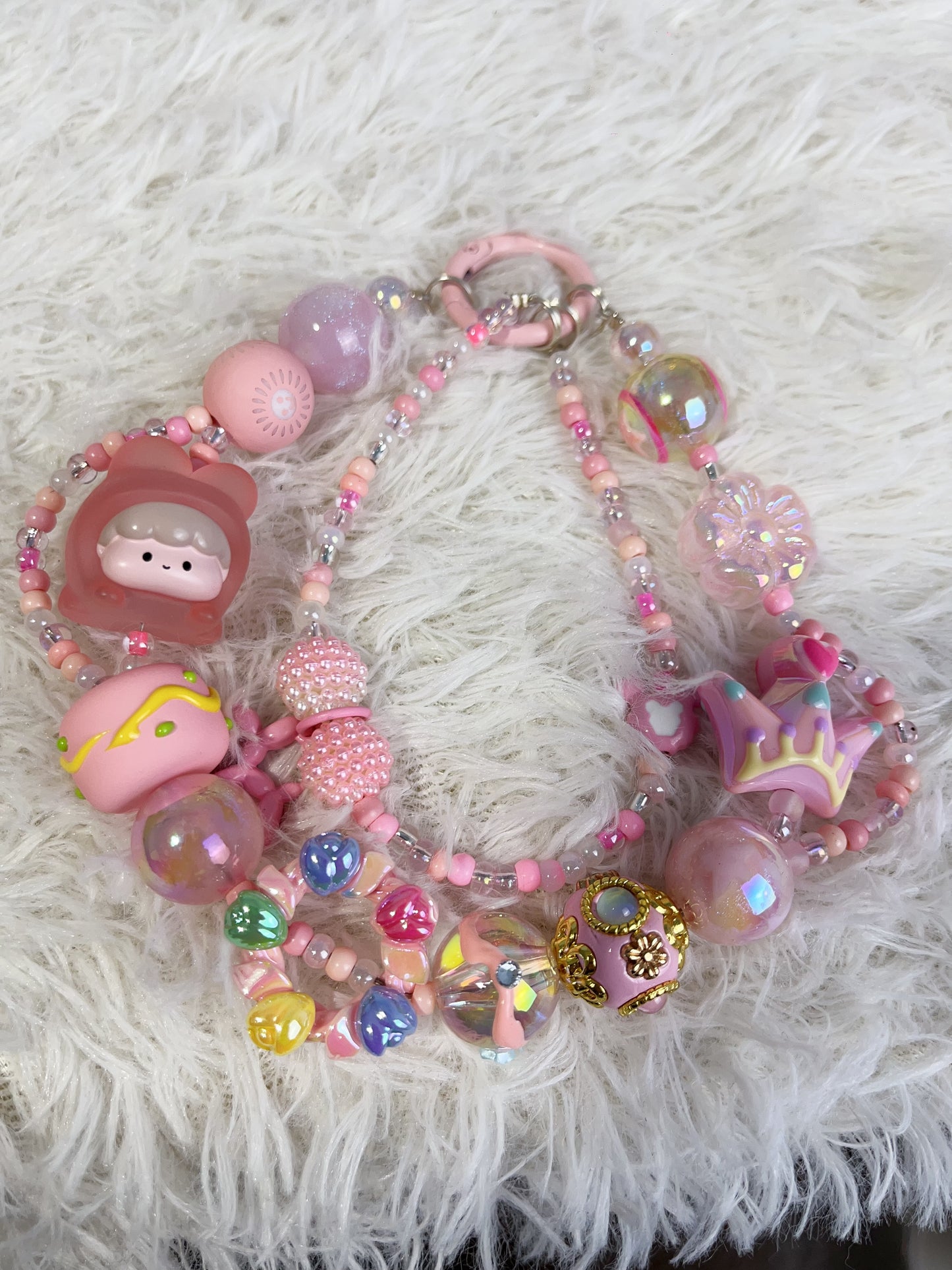 Handmade Keychains, Phone straps and Bag Chains