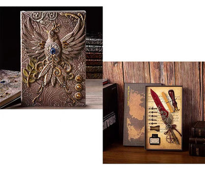 C-Phoenix Journal Book Set